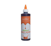 Natural Sunset Orange Liqua-Gel® Liquid Food Coloring 8 oz.